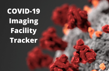 COVID-19 Imaging Facility Tracker